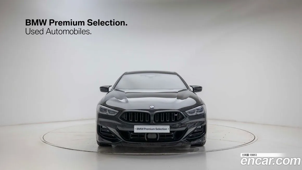 BMW 8-Series — фото 4