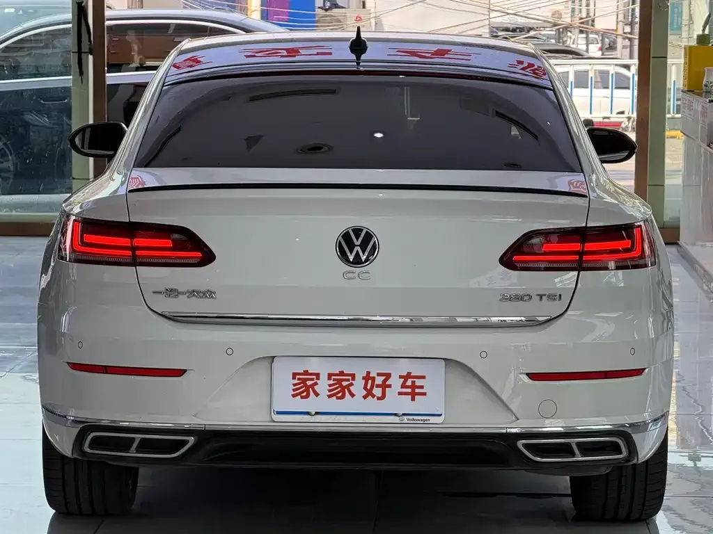 Volkswagen CC — фото 3