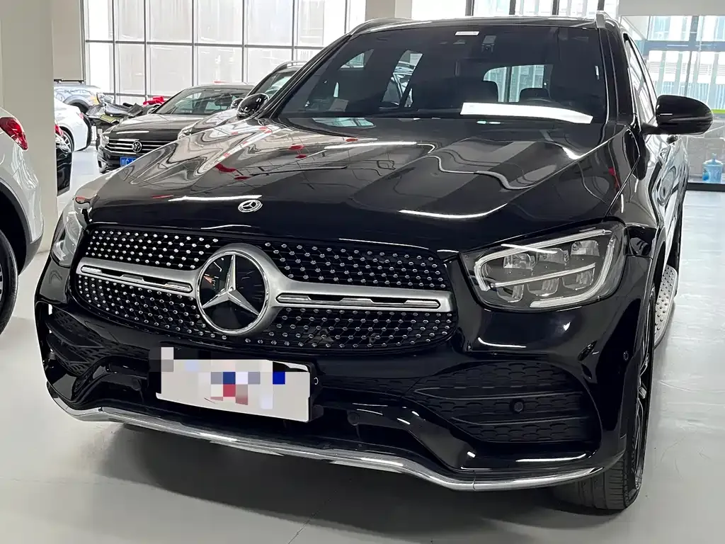 Mercedes-Benz GLC — фото 1