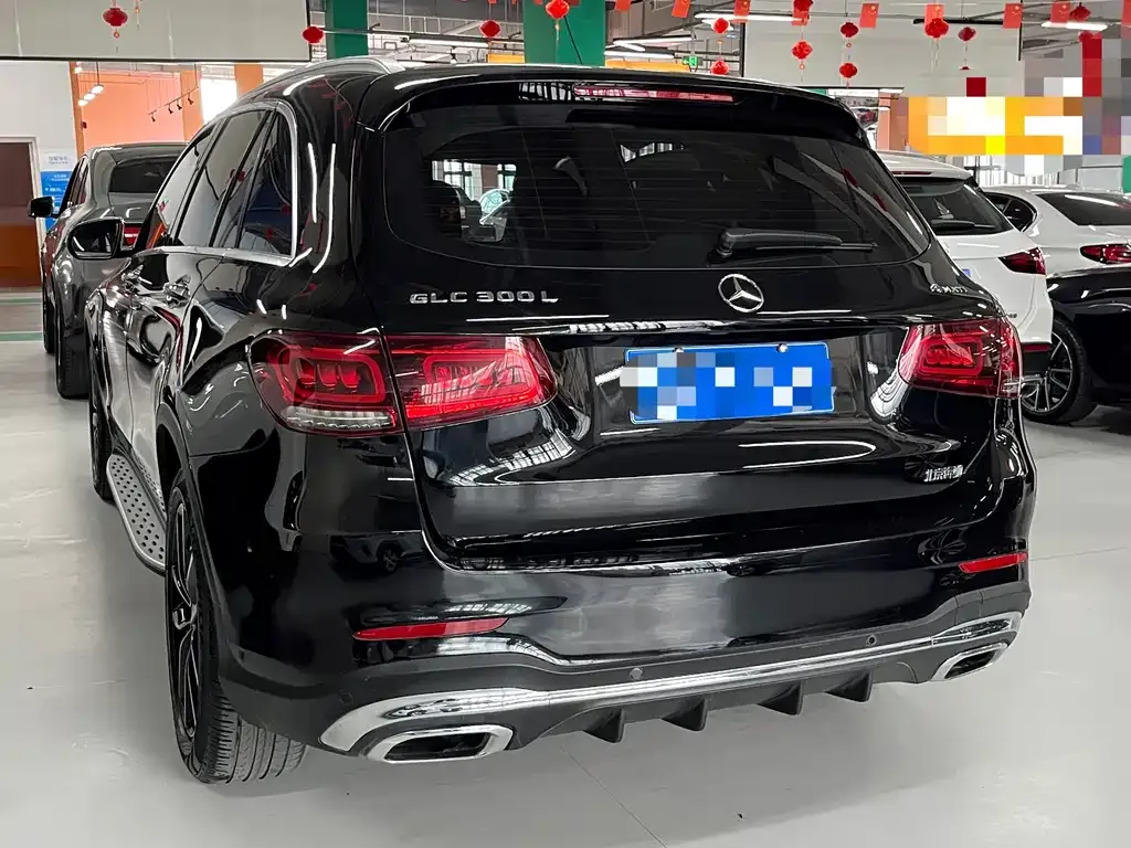 Mercedes-Benz GLC — фото 10