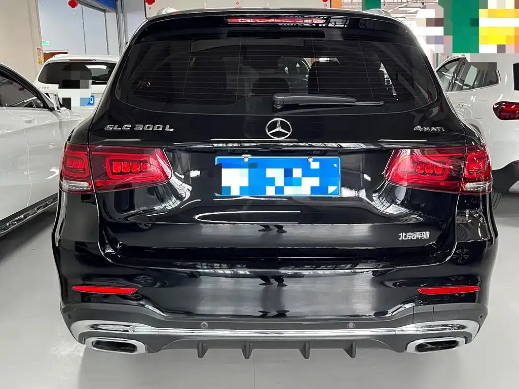 Mercedes-Benz GLC — фото 7