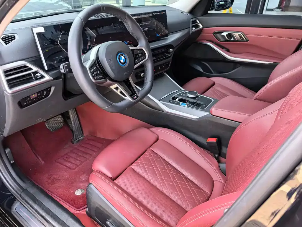 BMW i3 — фото 5
