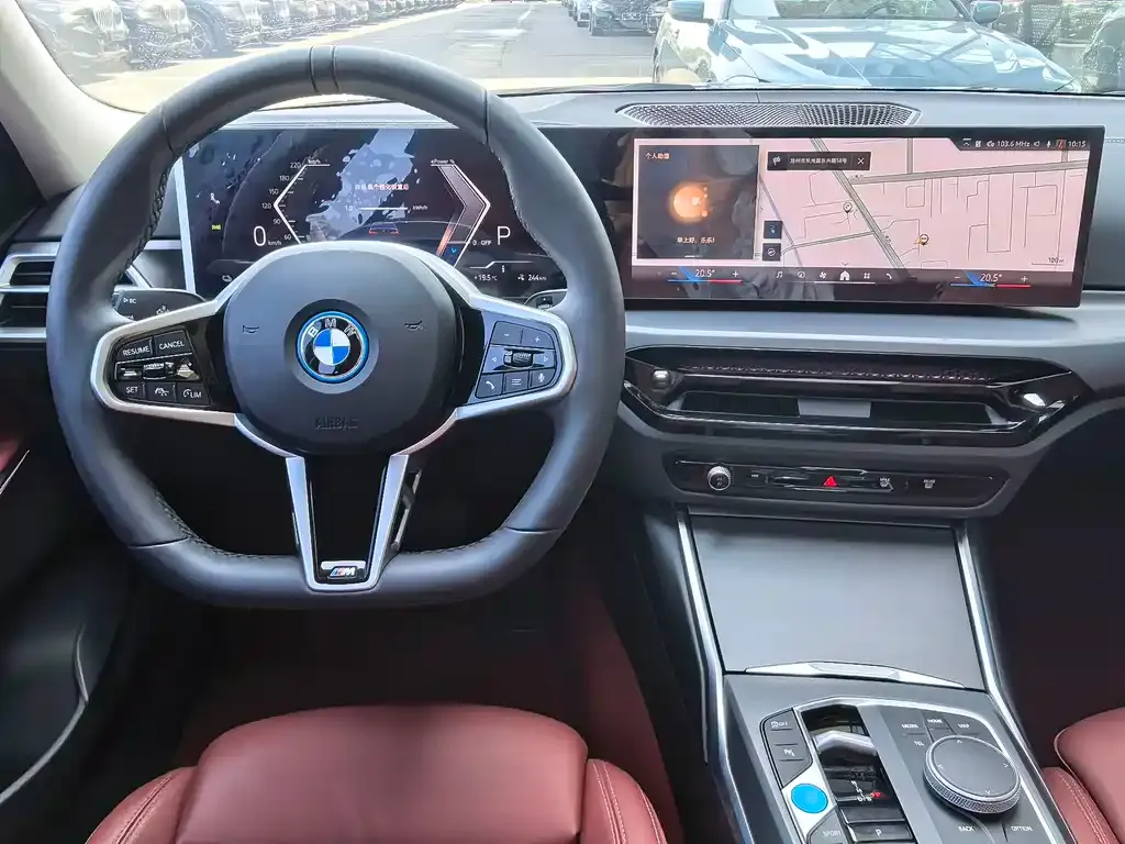 BMW i3 — фото 2
