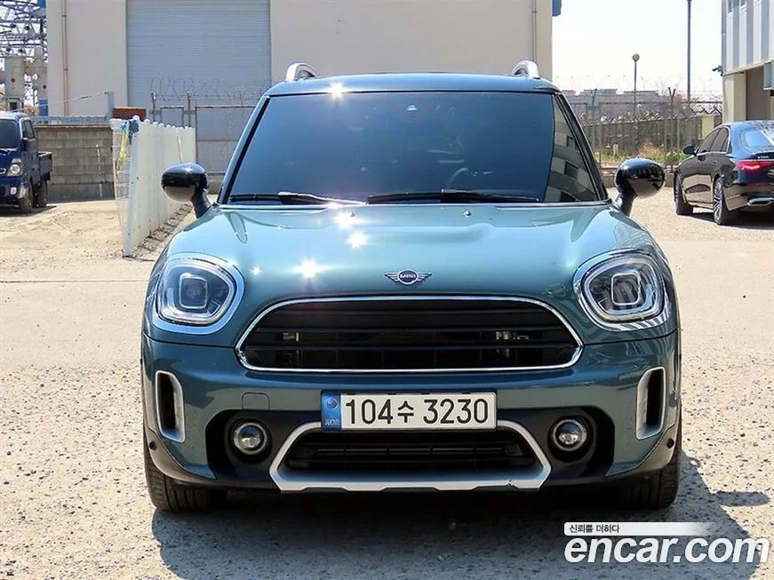 Mini Countryman