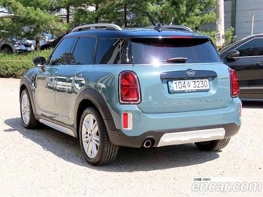 Mini Countryman 2022 из KR, фото 3