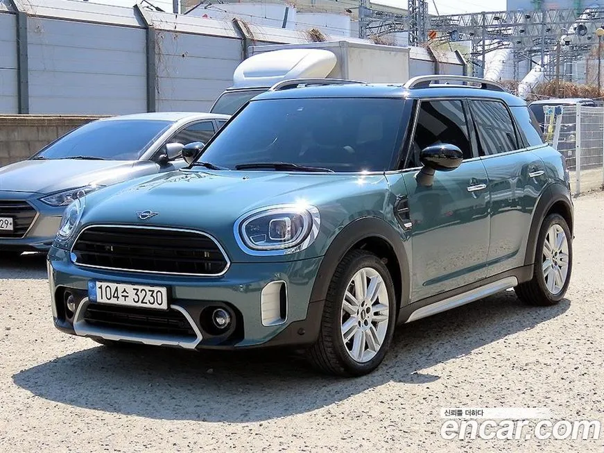 Mini Countryman 2022 из KR, фото 6