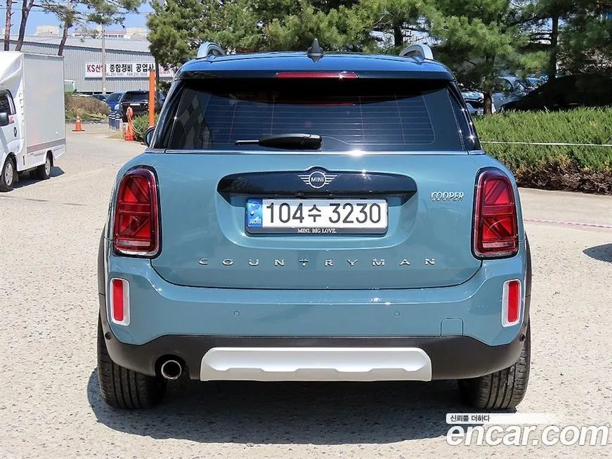 Mini Countryman 2022 из KR, фото 8