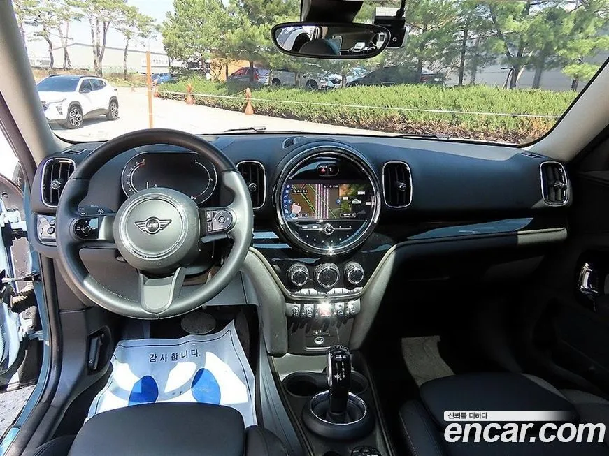 Mini Countryman 2022 из KR, фото 10