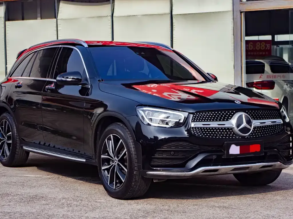 Mercedes-Benz GLC — фото 6