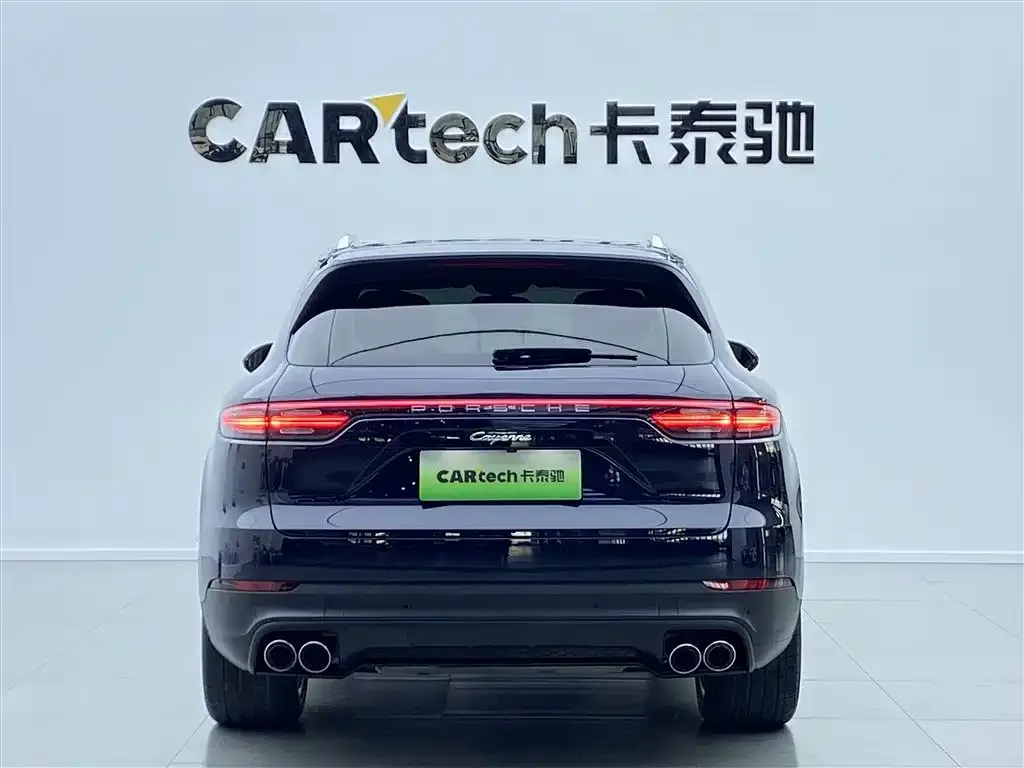 Porsche Cayenne Hybrid — фото 3