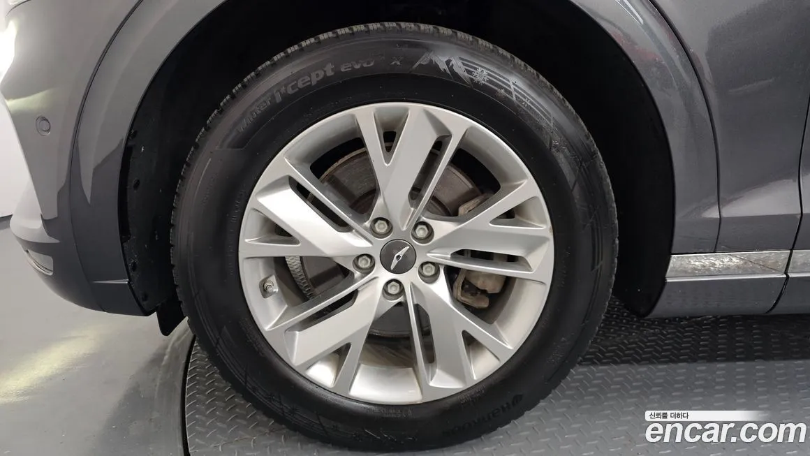 Genesis GV70 2023 из KR, фото 10
