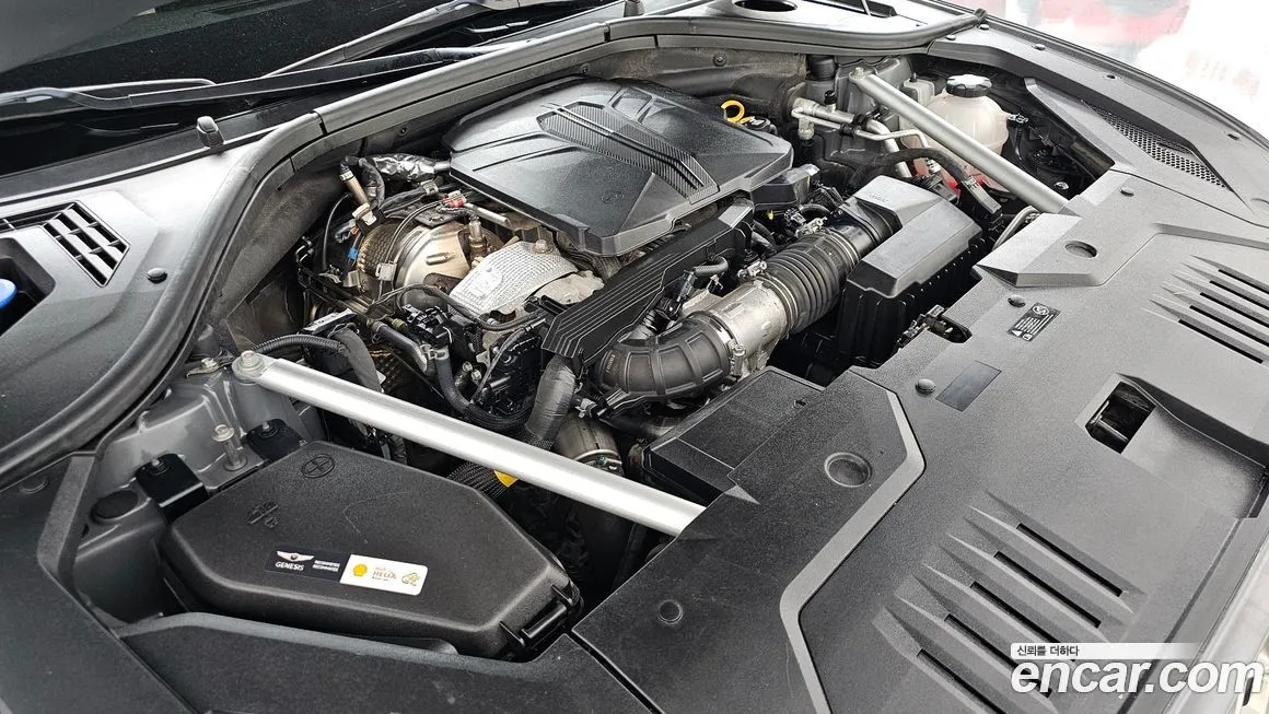 Genesis GV70 2023 из KR, фото 8