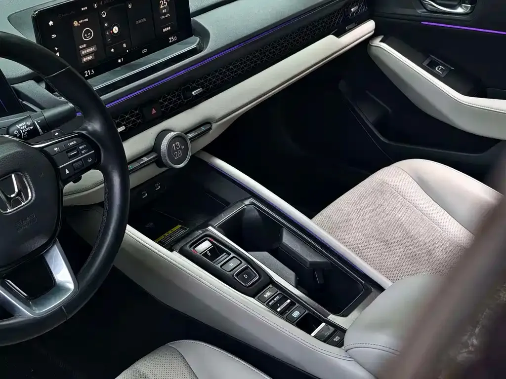 Honda Accord New Energy 2023 из CN, фото 5