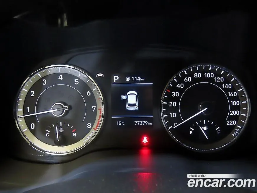 Hyundai Venue 2021 из KR, фото 7
