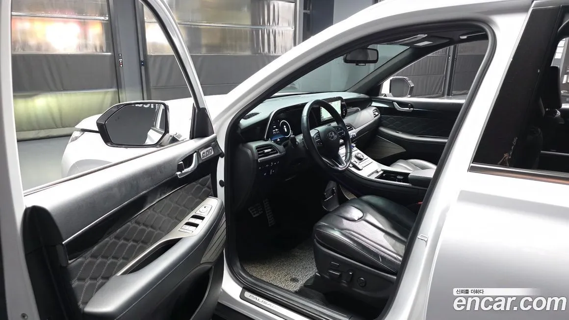 Hyundai Palisade — фото 6