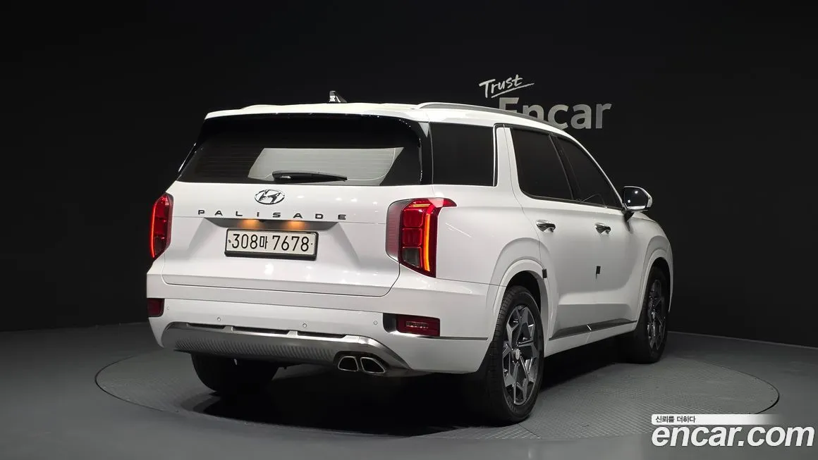 Hyundai Palisade — фото 3