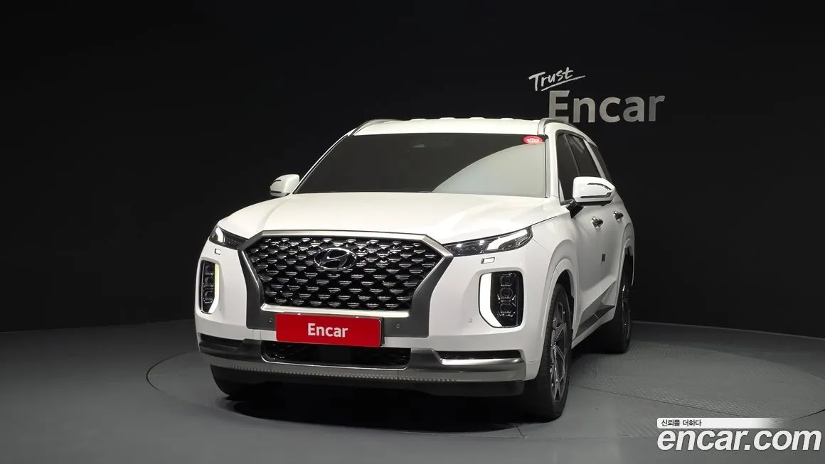Hyundai Palisade — фото 4