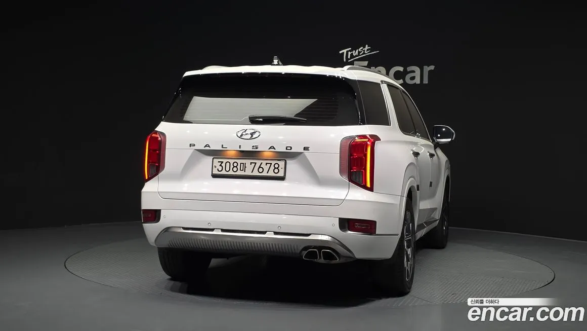 Hyundai Palisade — фото 2