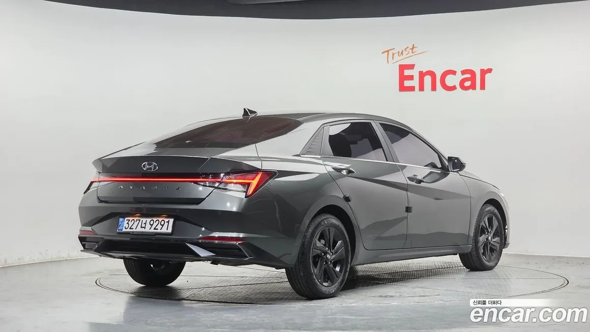 Hyundai AVANTE — фото 4