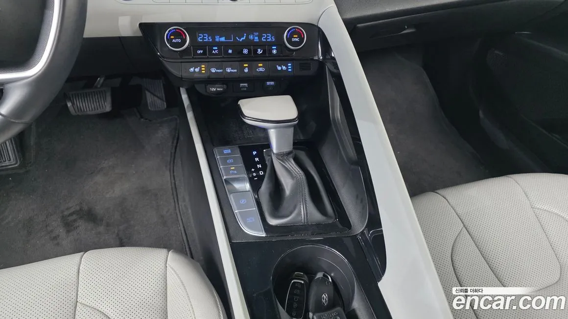 Hyundai AVANTE — фото 7