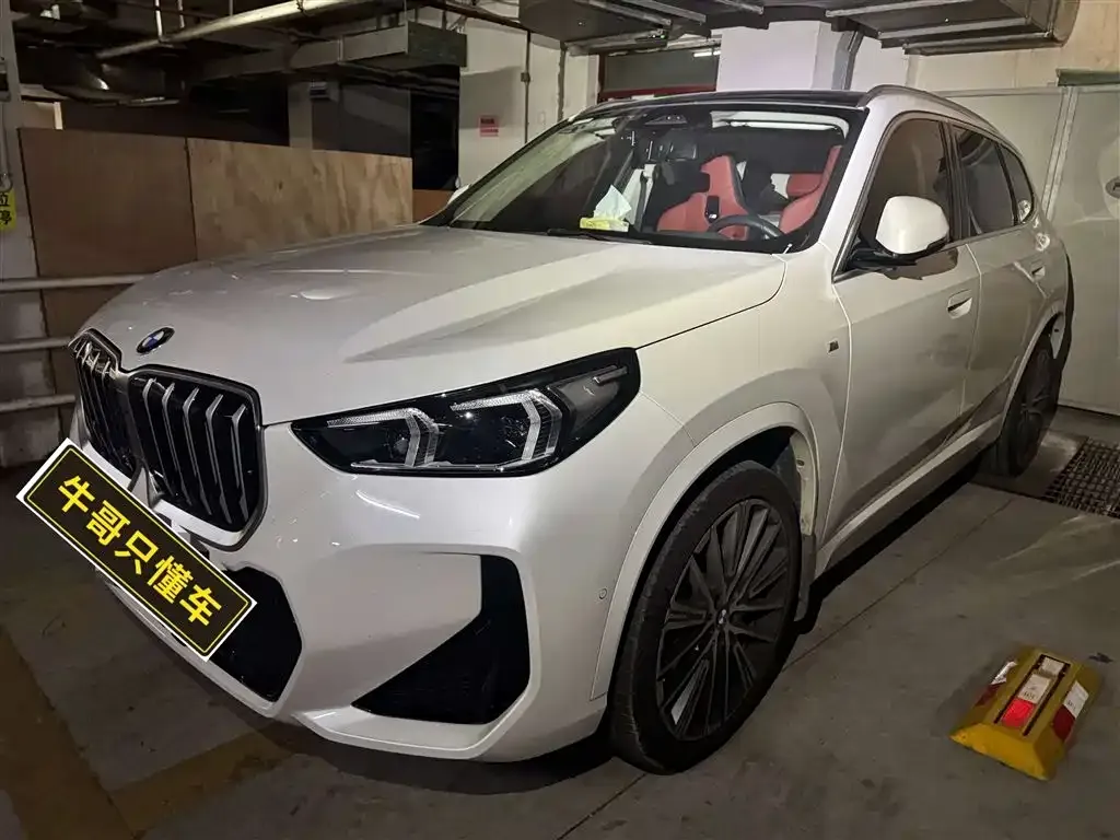 BMW X1 2025 из CN, фото 3