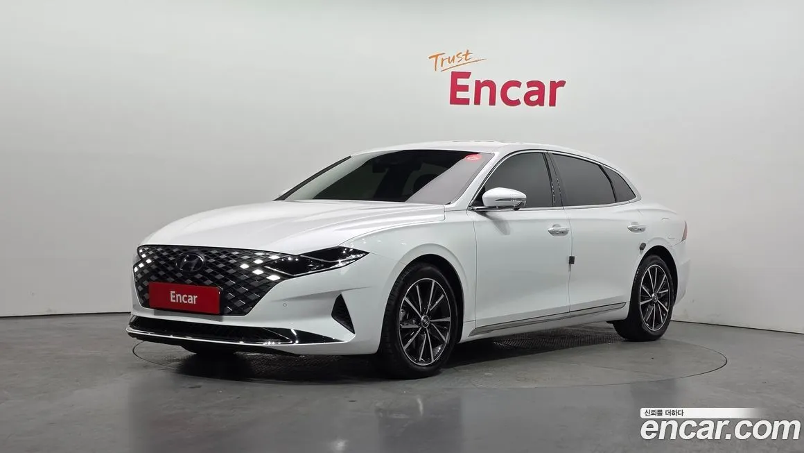 Hyundai Grandeur 2022 из KR, фото 1