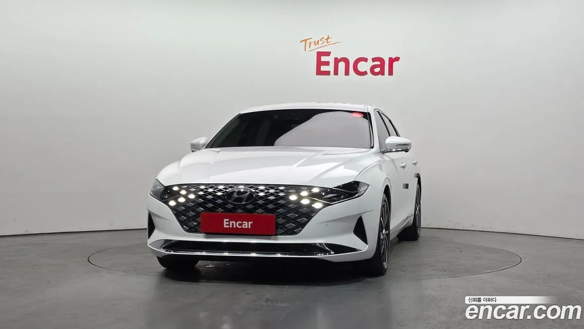 Hyundai Grandeur 2022 из KR, фото 7