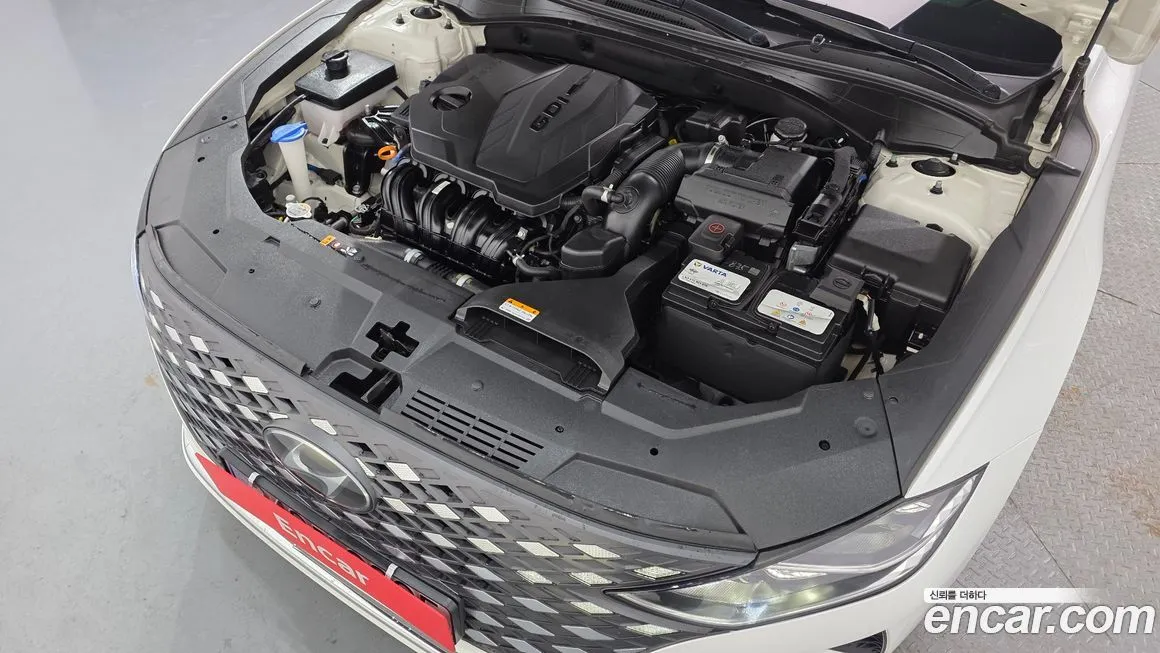 Hyundai Grandeur 2022 из KR, фото 10
