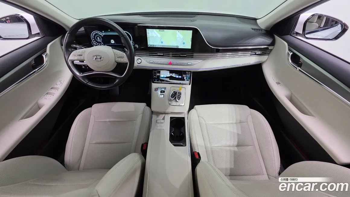 Hyundai Grandeur 2022 из KR, фото 9
