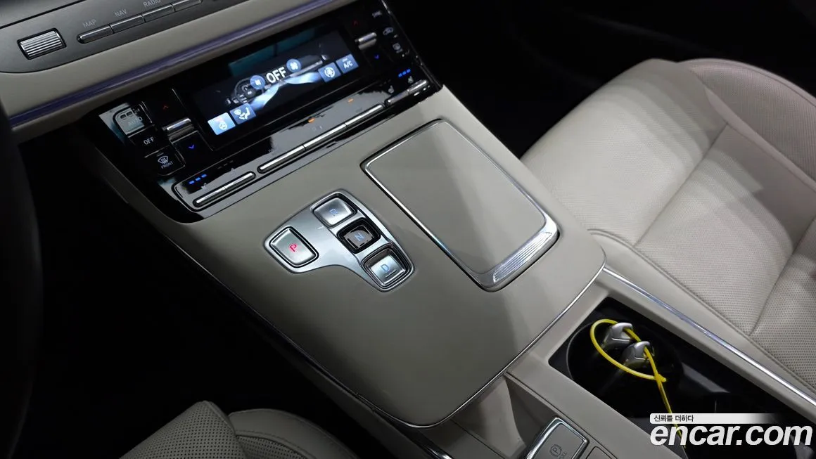 Hyundai Grandeur 2022 из KR, фото 4