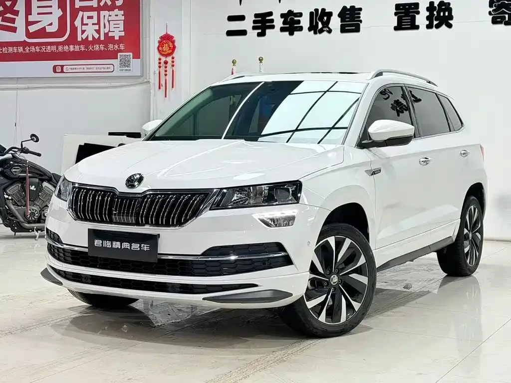 Skoda Karoq — фото 1