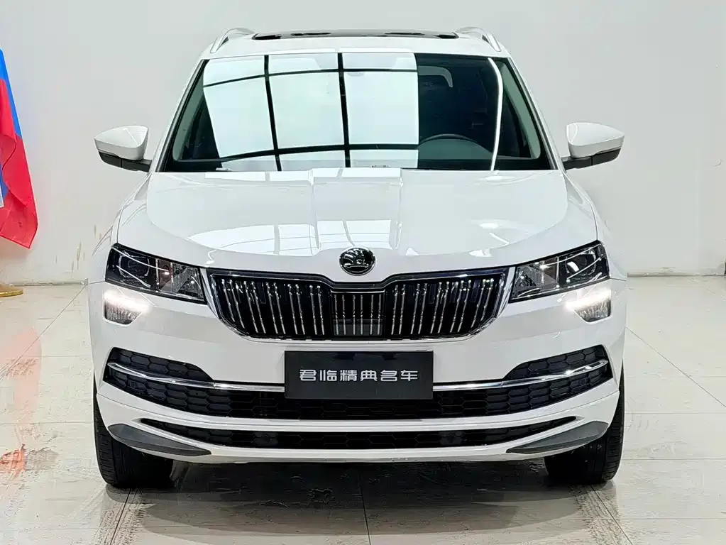 Skoda Karoq — фото 7