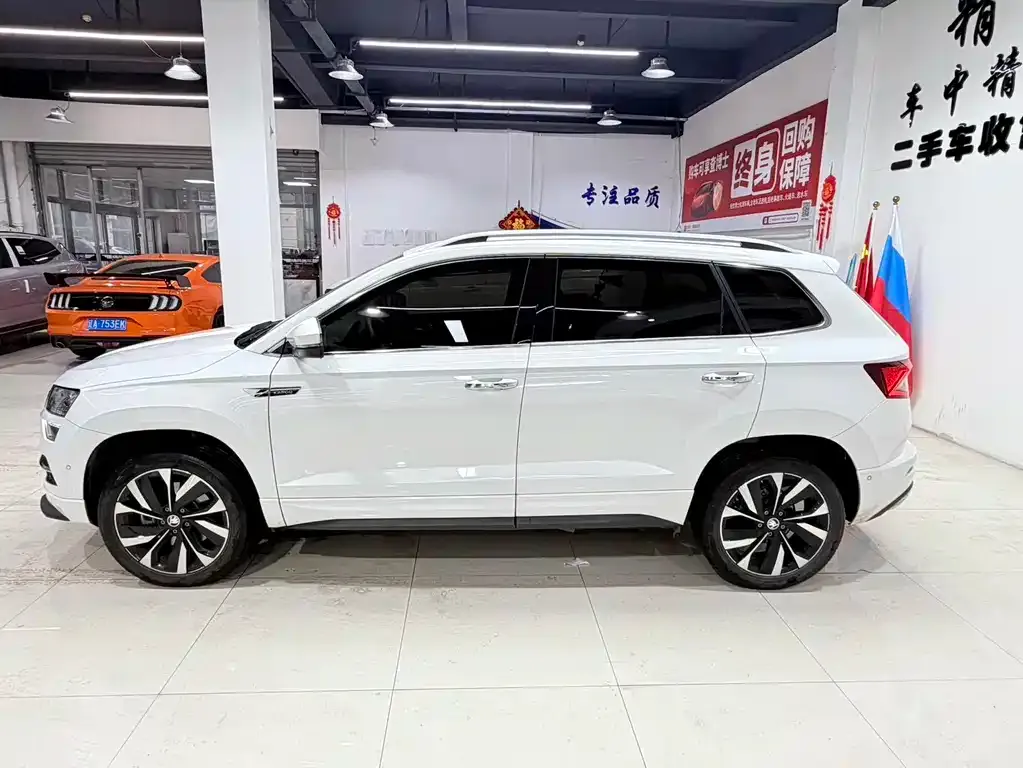 Skoda Karoq — фото 8