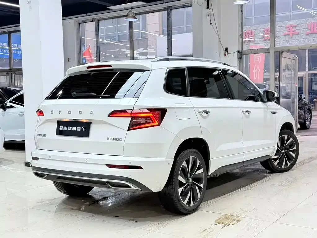 Skoda Karoq — фото 3