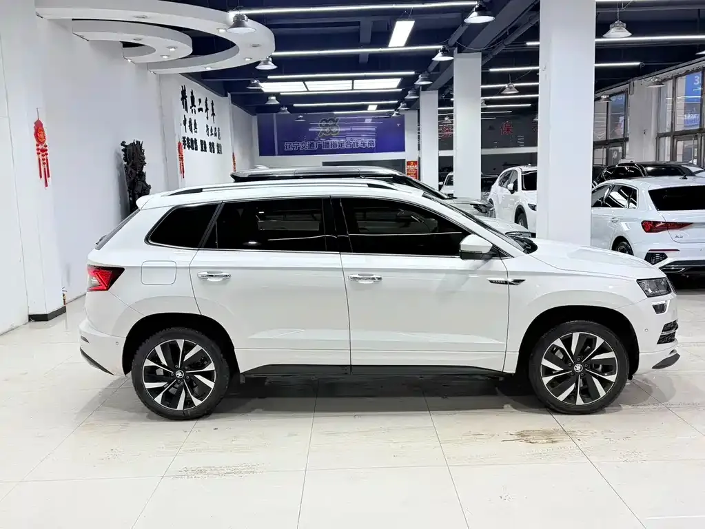 Skoda Karoq — фото 4