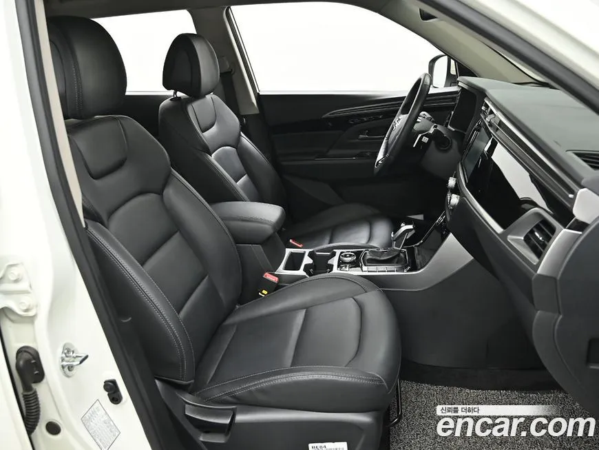 KG Mobility (Ssangyong) KORANDO 2023 из KR, фото 8