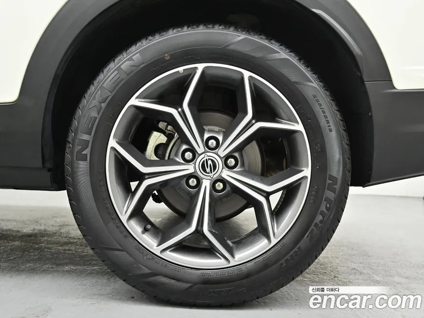 KG Mobility (Ssangyong) KORANDO 2023 из KR, фото 5