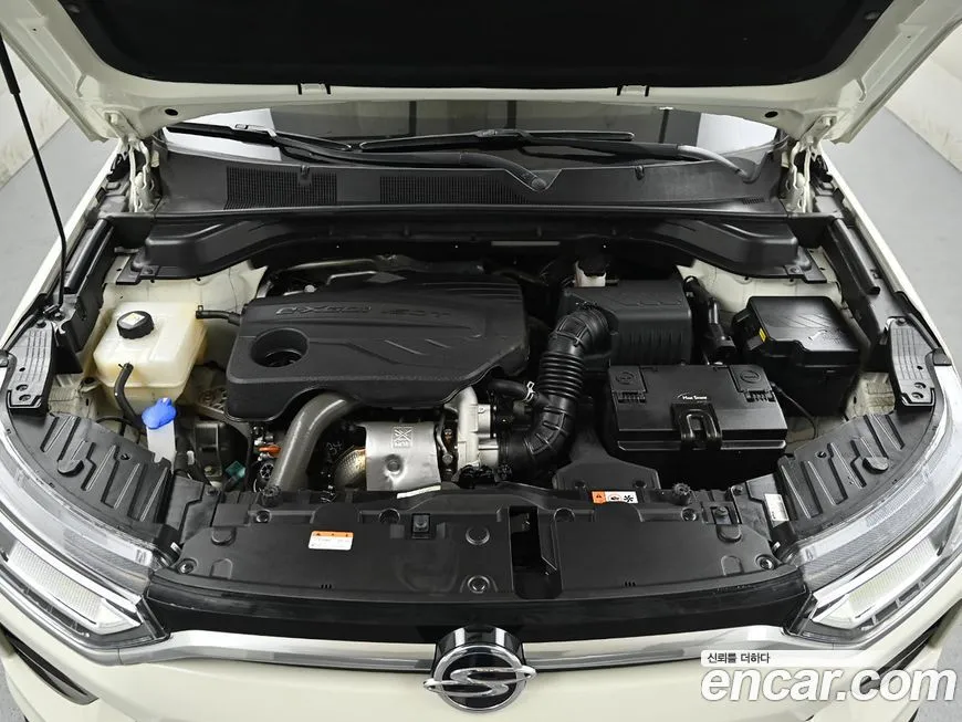 KG Mobility (Ssangyong) KORANDO 2023 из KR, фото 10