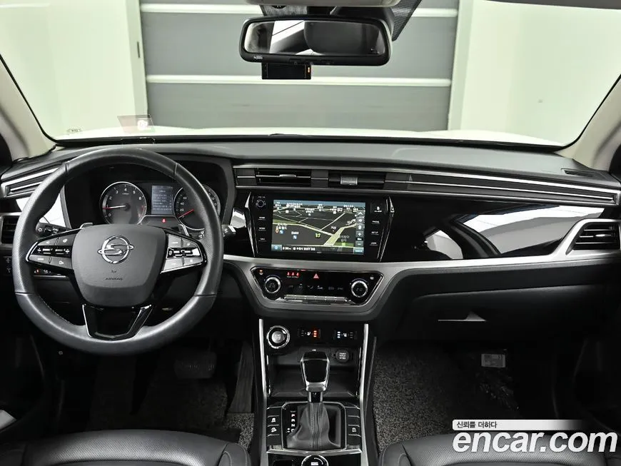 KG Mobility (Ssangyong) KORANDO 2023 из KR, фото 6