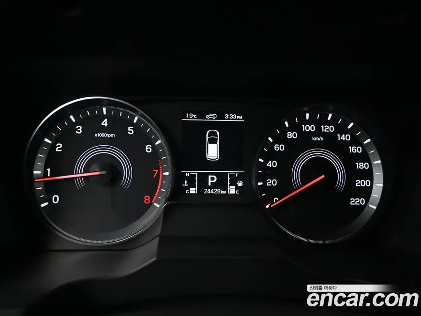 KG Mobility (Ssangyong) KORANDO 2023 из KR, фото 4