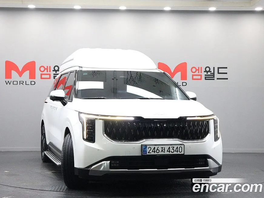 Kia Carnival 2024 из KR, фото 4