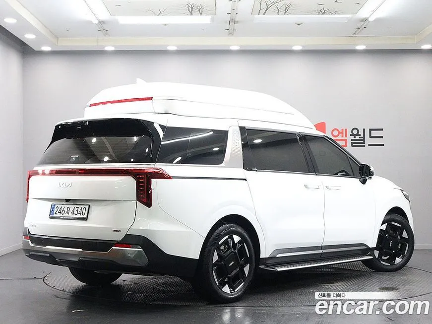 Kia Carnival 2024 из KR, фото 3