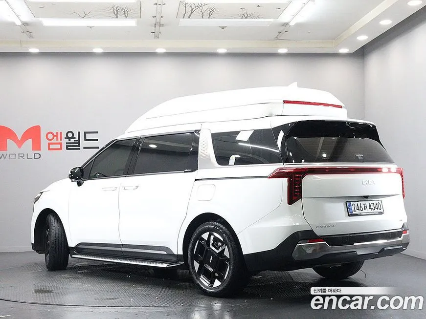 Kia Carnival 2024 из KR, фото 7