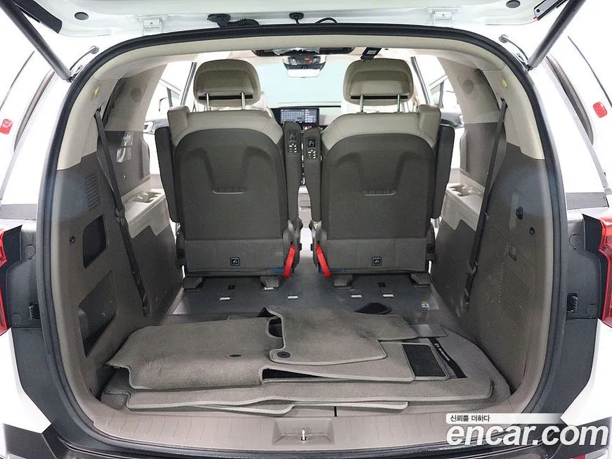 Kia Carnival 2024 из KR, фото 8
