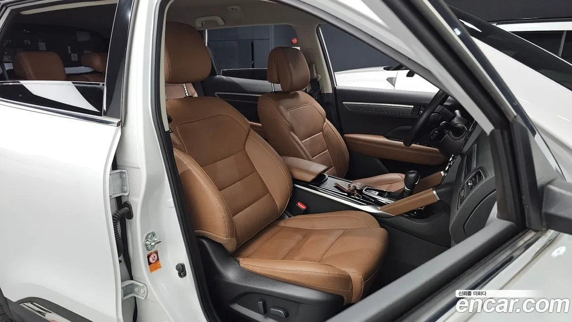 Renault Korea (Samsung) QM6 2022 из KR, фото 3