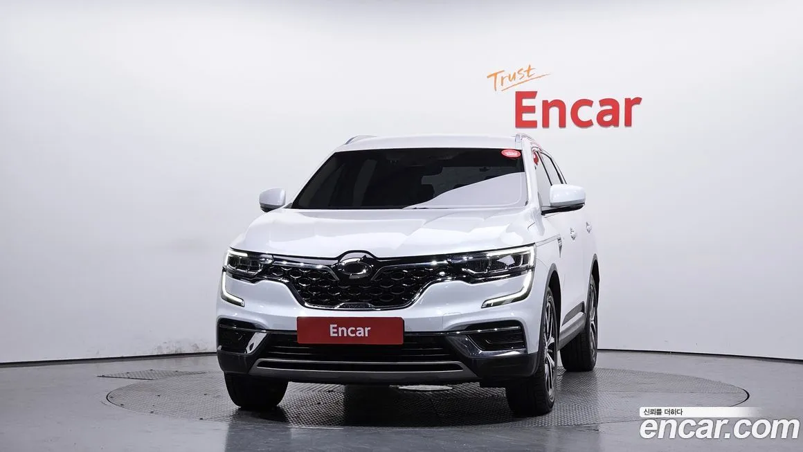 Renault Korea (Samsung) QM6 2022 из KR, фото 2