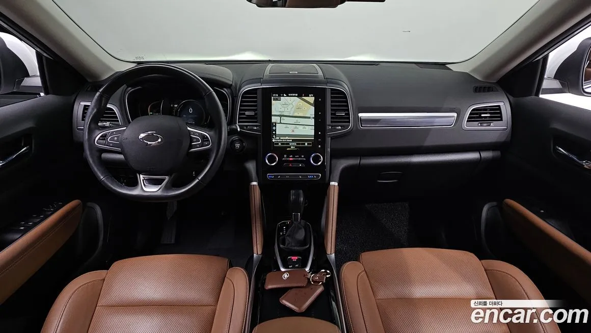 Renault Korea (Samsung) QM6 2022 из KR, фото 10