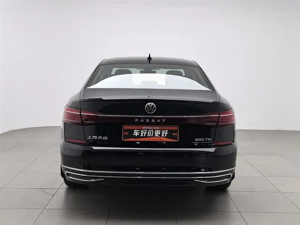 Volkswagen Passat — фото 2