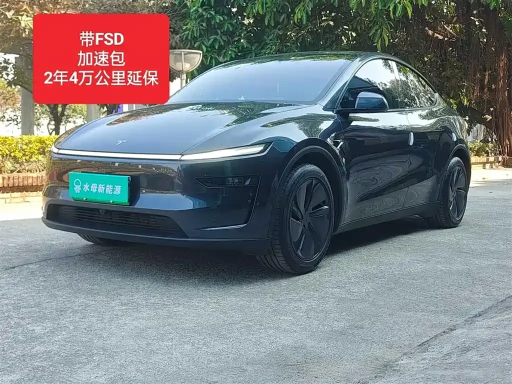 Tesla Model Y 2025 из CN, фото 1