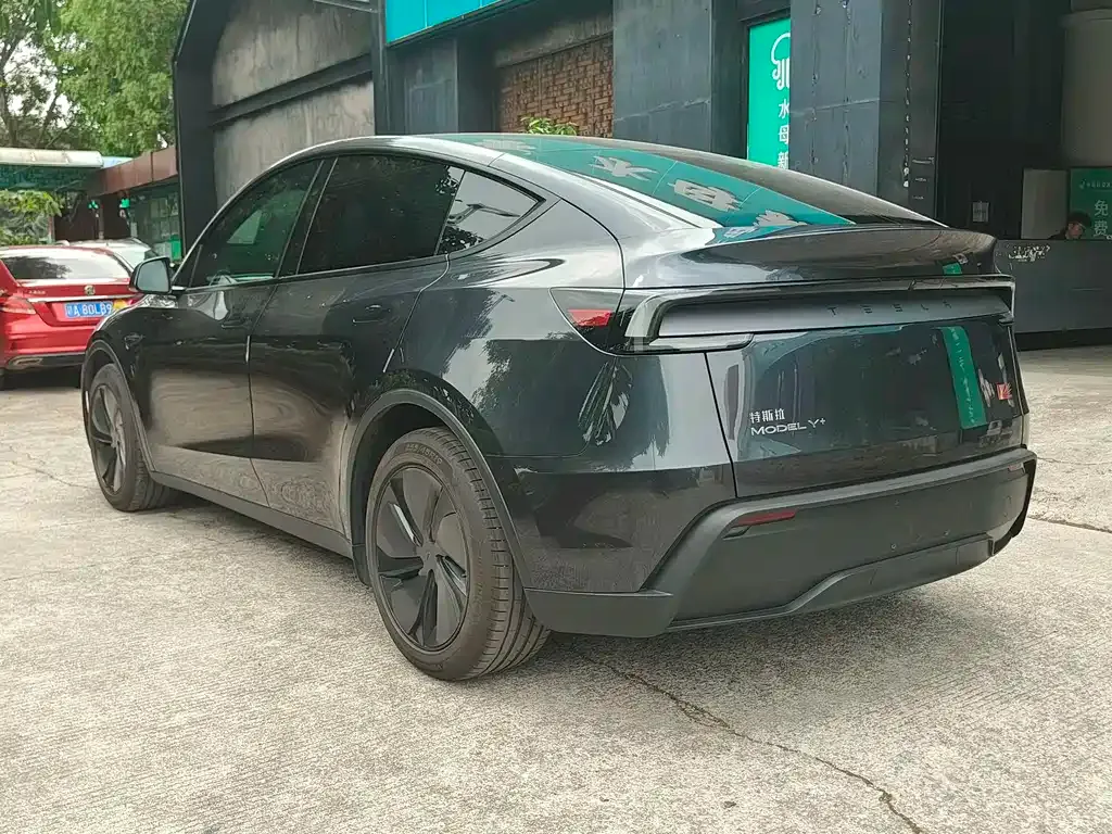 Tesla Model Y 2025 из CN, фото 10